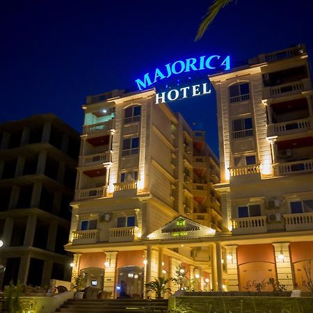 Majorica Marina Hotel El Alamein Exterior foto